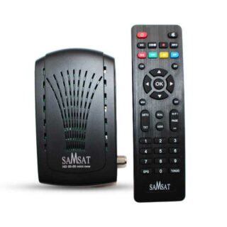Récepteur SAMSAT 5050 HD